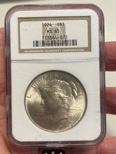 NL* USA 1 DOLLARO ARGENTO