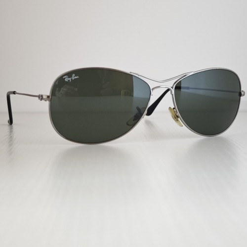 Ray ban 3362 cockpit silver - ban, rb
