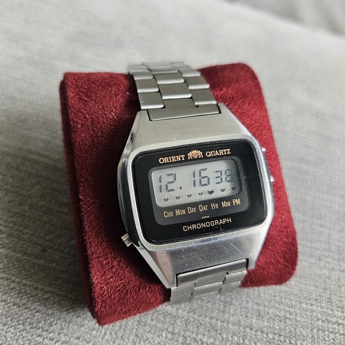 Orologio orient digitale - orient,