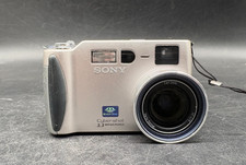 Sony Cybershot fotocamera