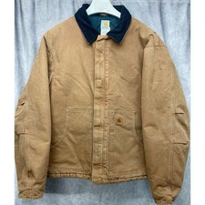 VINTAGE Carhartt J22 BRN