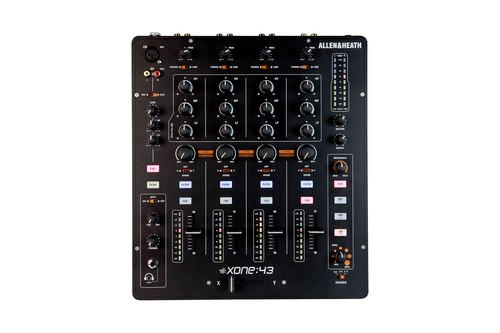 Allen heath xone mixer - heath,