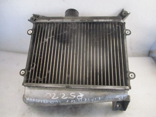 Radiatore intercooler - radiatore,
