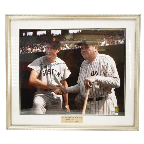 Ted williams red - williams,