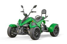 Quad Elettrico SPY Racing E9
