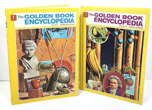 Vtg 1970 the golden - vtg,