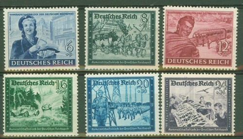 Germania deutsches reich - reich, 1944