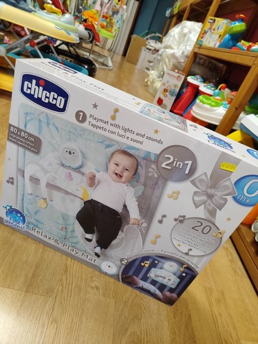 Chicco first dreams tappeto - first,