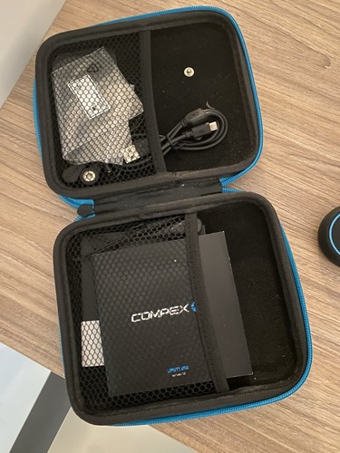 Compex mini elettrostimolatore - compex,