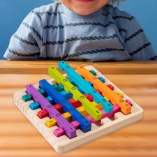 Gioco da viaggio impilabile