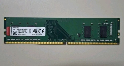 Modulo memoria 4gb ddr4 - 4gb, 2666