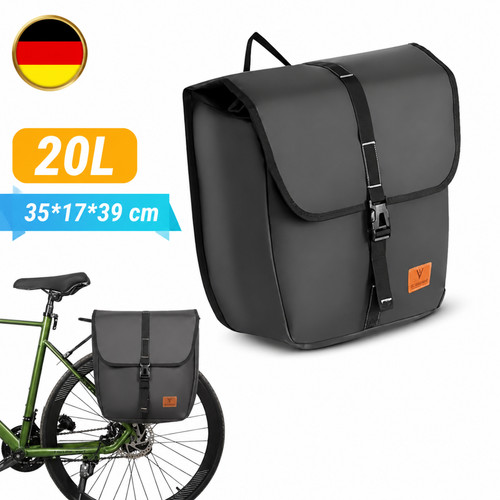 Borsa portapacchi 20l - borsa,