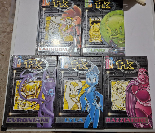 Paperinik new adventures - new,