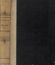 Dizionario degli artisti