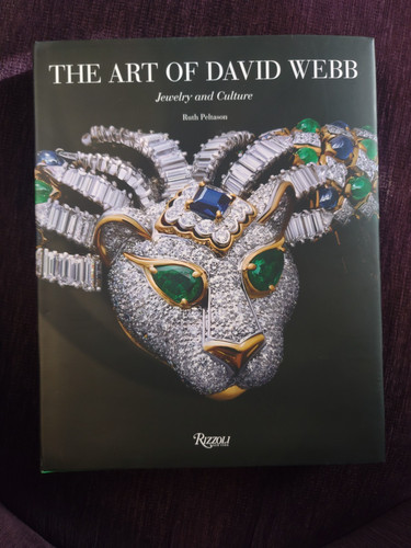The art david webb jewelry - david,