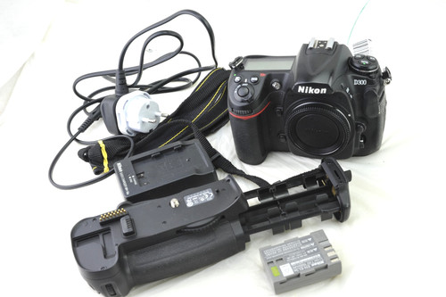 Nikon d300 3mp - d300, 12.3mp