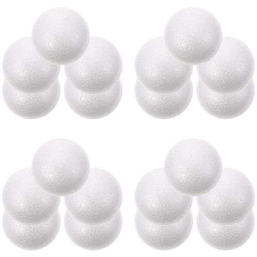 Pcs palline polistirolo di - pcs,
