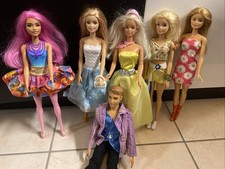 Lotto Barbie Più Ken