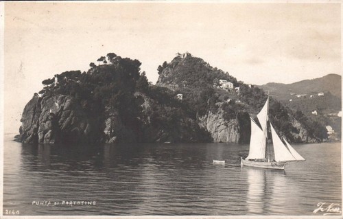 Genova portofino punta foto - portofino,