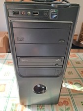 Desktop Minitower AMD Nero