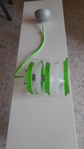 Lampadario per cameretta - lampadario,