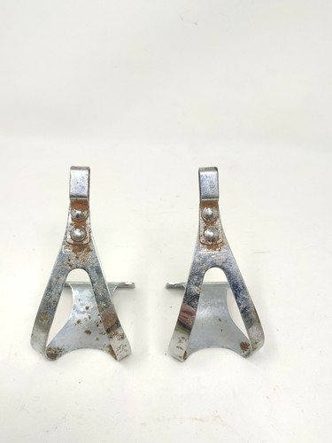 Vintage eroica puntapiedi toe - ,