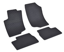 Tappeti Auto in Gomma inodore