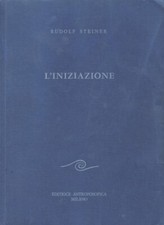 LIBRO L'INIZIAZIONE RUDOLF