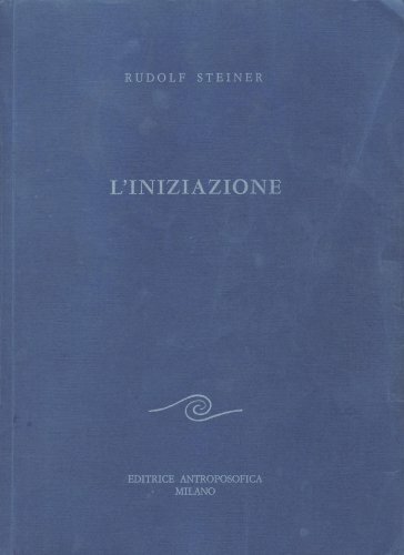 Libro iniziazione rudolf - libro,