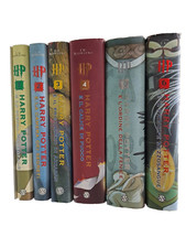 HARRY POTTER PRIMI 6 VOLUMI -