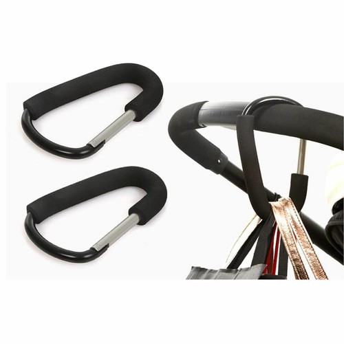 Clip passeggino bambini - 2x,