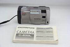 Olympus Camedia C-830L 1,3 MP fotocamera digitale vintage # 11608