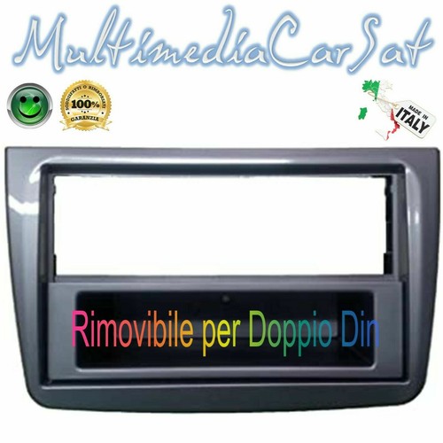 Auto mascherina autoradio alfa - mascherina,
