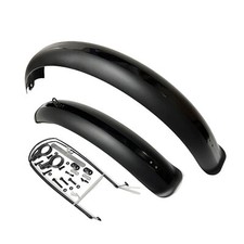 Set parafanghi 26" US 4.0 Fat