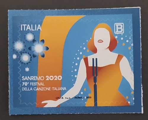 Italia 2020 sanremo - italia,