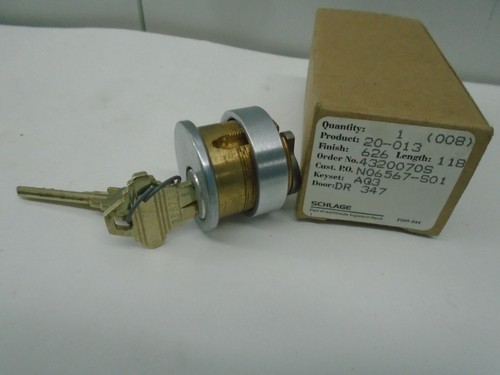 Cilindro cerchio schlage - cilindro,