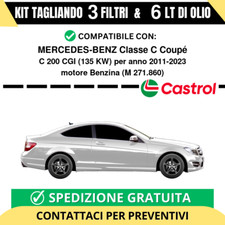 Tagliando per MERCEDES-BENZ