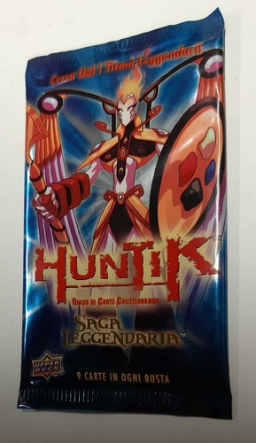 Huntik tcg saga - huntik,