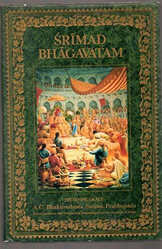 Srimad bhagavatam primo - bhagavatam,