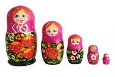 Bambole Russe Bambola Gigante