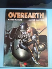 Overearth marco patrito e - overearth,