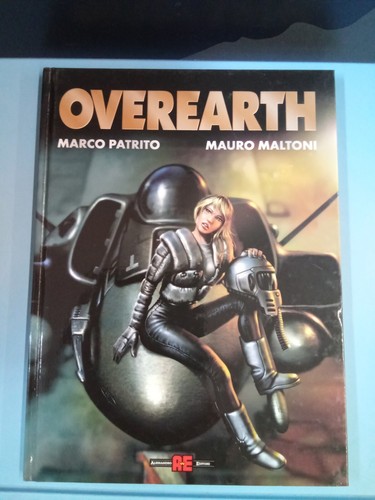 Overearth marco patrito - marco,