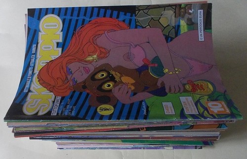 Skorpio 1992 annata completa - 1992,