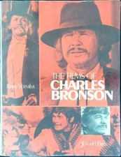 THE FILMS OF CHARLES BRONSON VERMILYE JERRY CITADEL PRESS 1980 