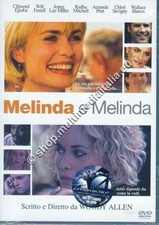 MELINDA E MELINDA - DVD NUOVO!