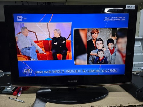 Samsung le32b450c4w tv lcd - samsung,