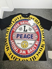 T-shirt manica corta nuova con