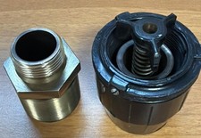 valvola regolazione aria