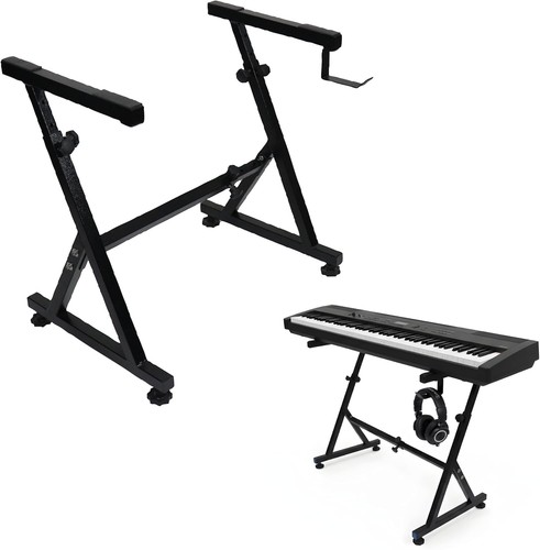 Supporto pianoforte tastiera