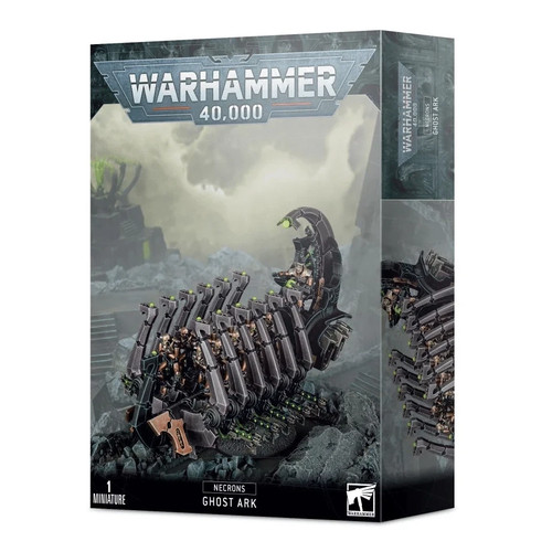 Necrons ghost ark warhammer - ark,